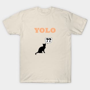 YOLO T-Shirt